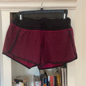 Lululemon Athletic Shorts